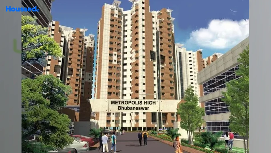 Project Image of RNG Metropolis High in Sundarpada, Bhubaneswar - Image 391654