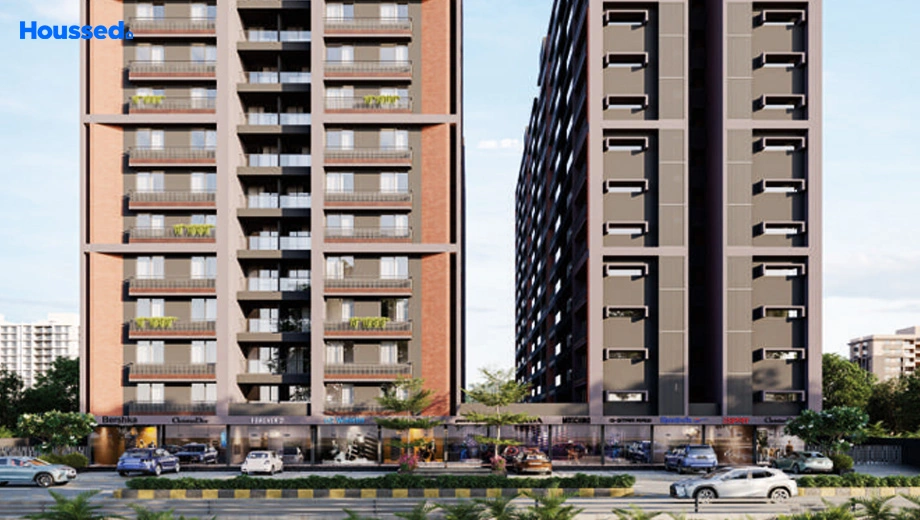 Project Image of Commercial Pratham Benison - Image 391366