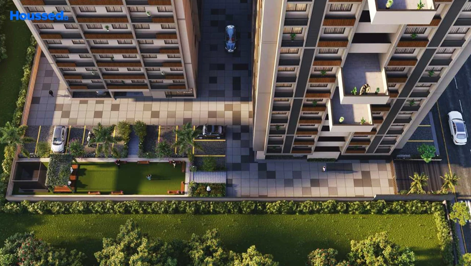 Amenities of Shiv Pratham Glory - Image 397682