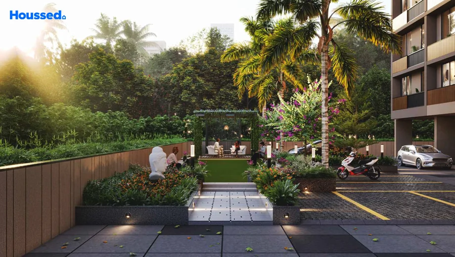 Amenities of Shiv Pratham Glory - Image 397680