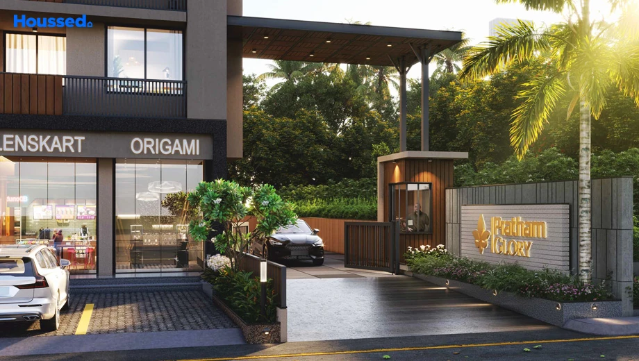 Amenities of Shiv Pratham Glory - Image 397681
