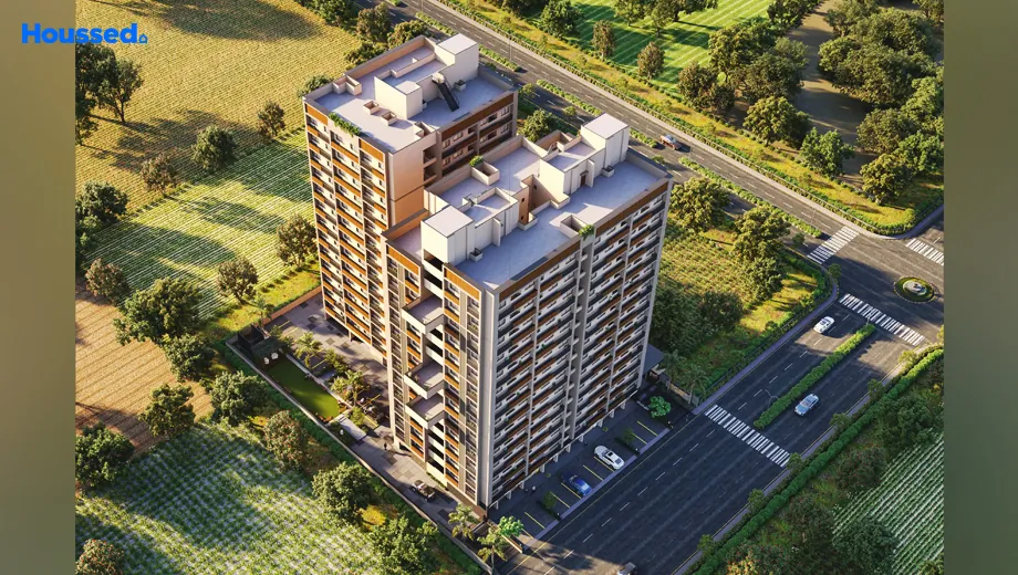 Project Image of Shiv Pratham Glory - Image 397678