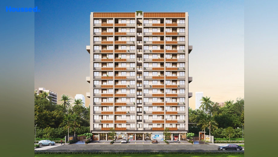 Project Image of Shiv Pratham Glory - Image 397677
