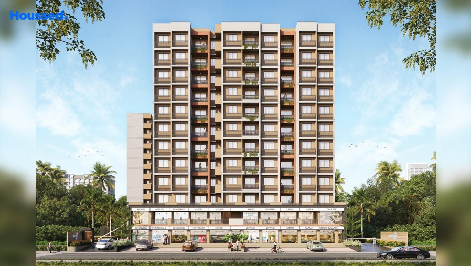 Project Image of Radhe Tirupati Sky - Image 391387