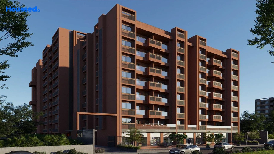 Project Image of Kedar Radheshree Sky - Image 391407