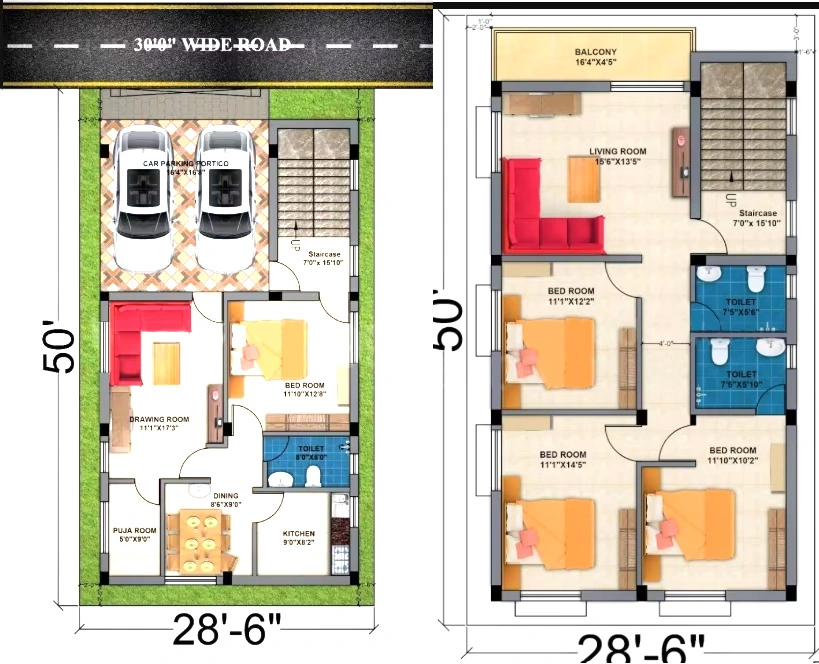4 BHK House/Villa in Om Signature Platina in Sundarpada, Bhubaneswar - Image 913005