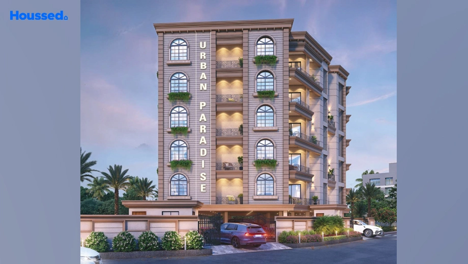 Project Image of MKNK Urban Paradise - Image 391640