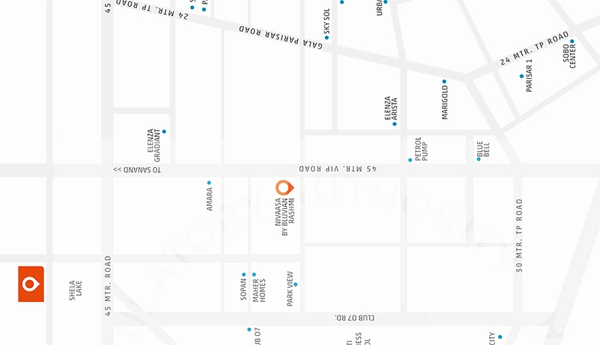 Location of Rashmi Riesen - Image 391463