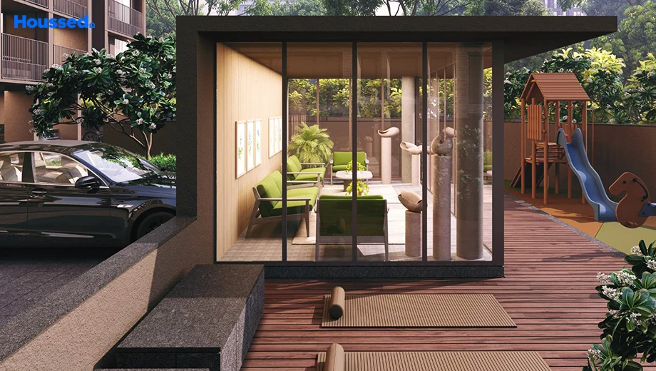 Amenities of Riaana Ananta - Image 391544