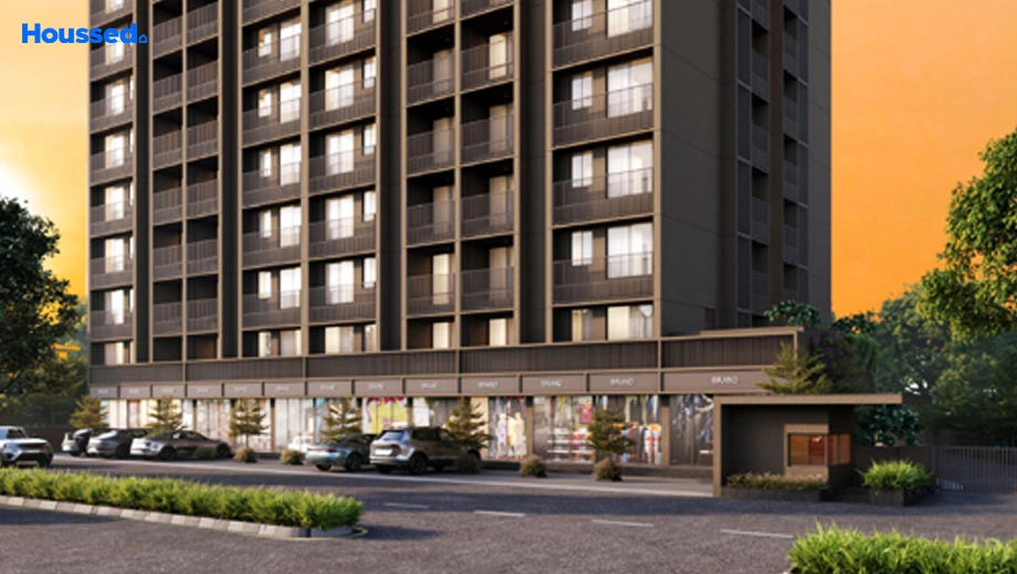 Project Image of Commercial Riaana Ananta - Image 391557