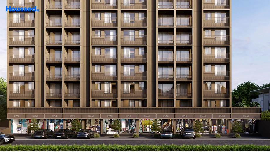 Project Image of Commercial Riaana Ananta - Image 391556