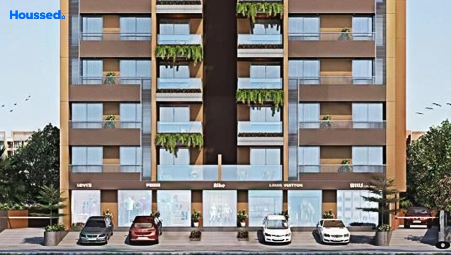 Project Image of Commercial Rishi Enclave - Image 391584