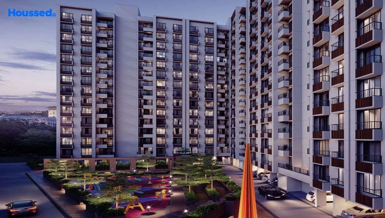 Project Image of Sun Atmosphere in Shela, Ahmedabad - Image 122537