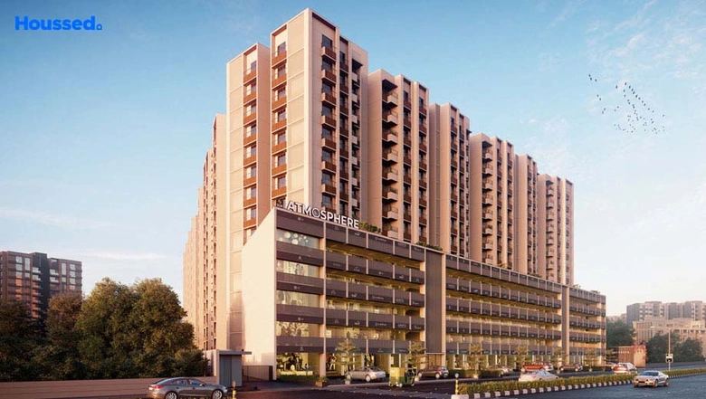 Project Image of Sun Atmosphere in Shela, Ahmedabad - Image 122536