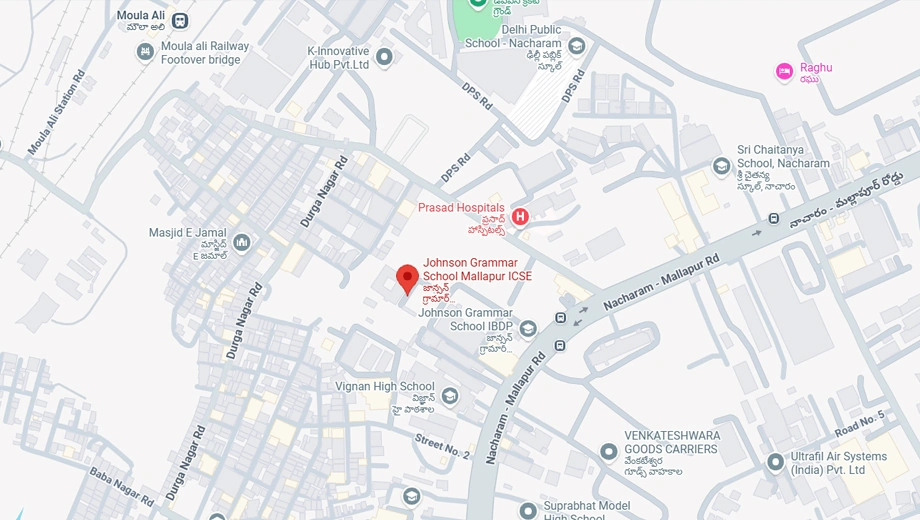 Location of Aditya Nakshatra Heights - Image 391668