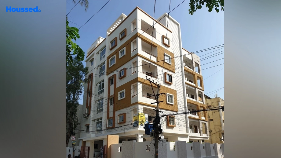 Project Image of Aditya Nakshatra Heights - Image 391666