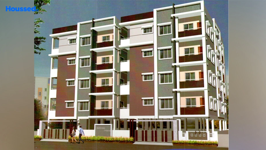 Project Image of Nirvana Trident in Pragathi Nagar, Hyderabad - Image 391674