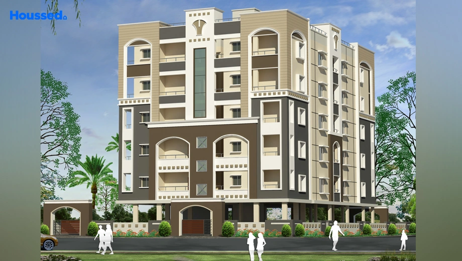 Project Image of Sai Park View - Image 391685
