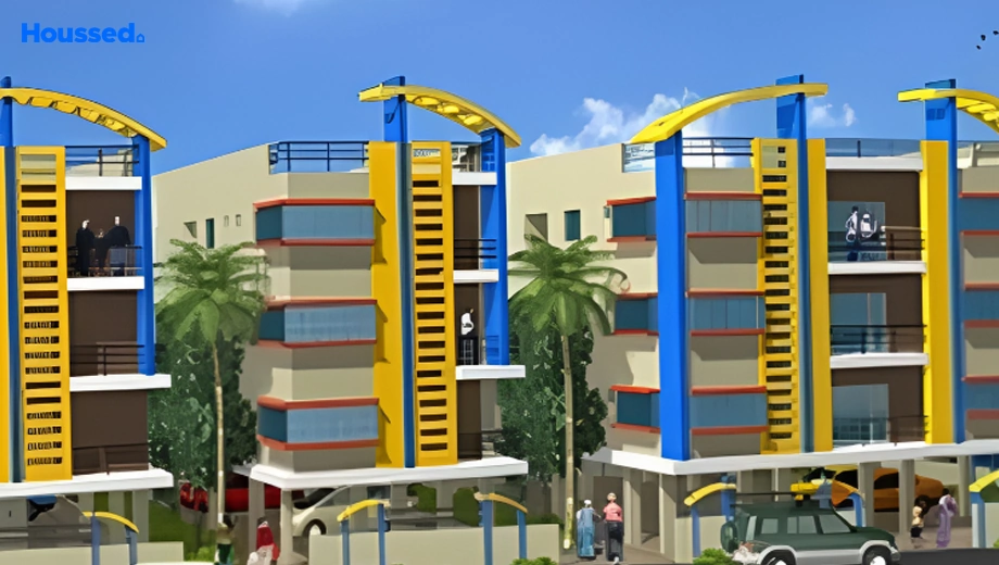 Project Image of Amulya Sunrise Enclave - Image 391697