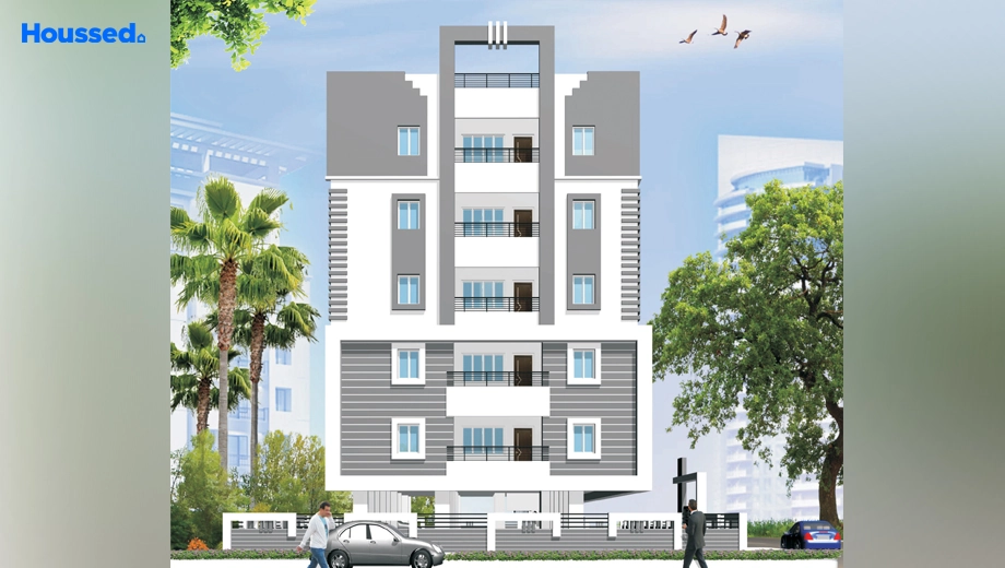 Project Image of Annapoorna PN Residency - Image 391706