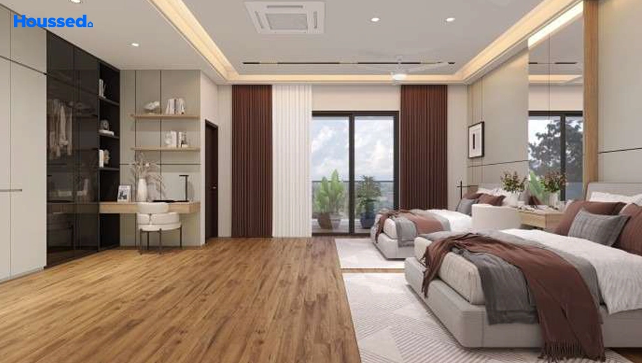 Sample Apartment of Apple Eleganza - Image 391722