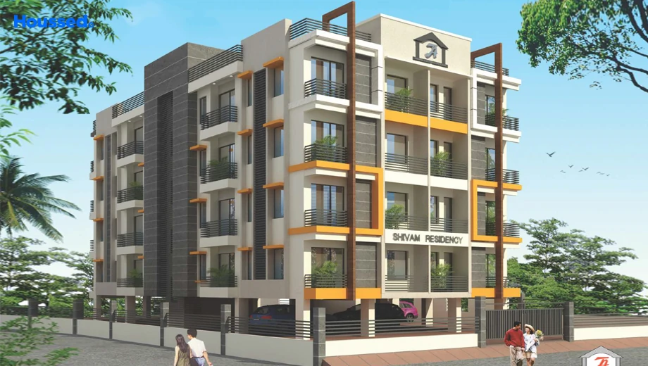 Project Image of Tribhuvan Shivam Residency - Image 391971