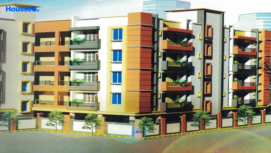 Project Image of Aparna Manorama Mansion - Image 392031