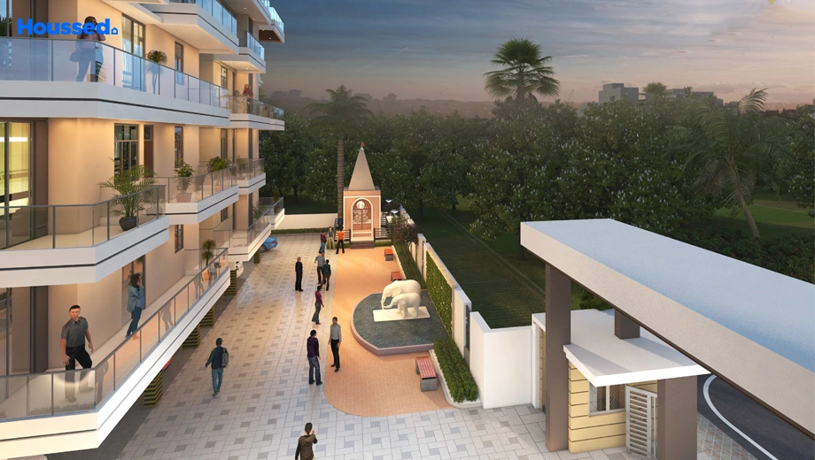 Amenities of Maurya Crystal Paradise - Image 392028