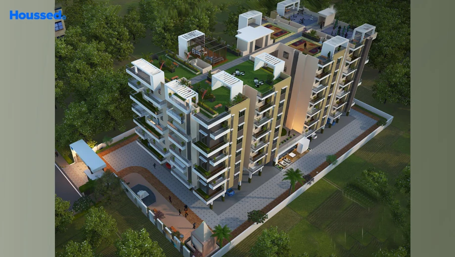 Project Image of Maurya Crystal Paradise - Image 392026