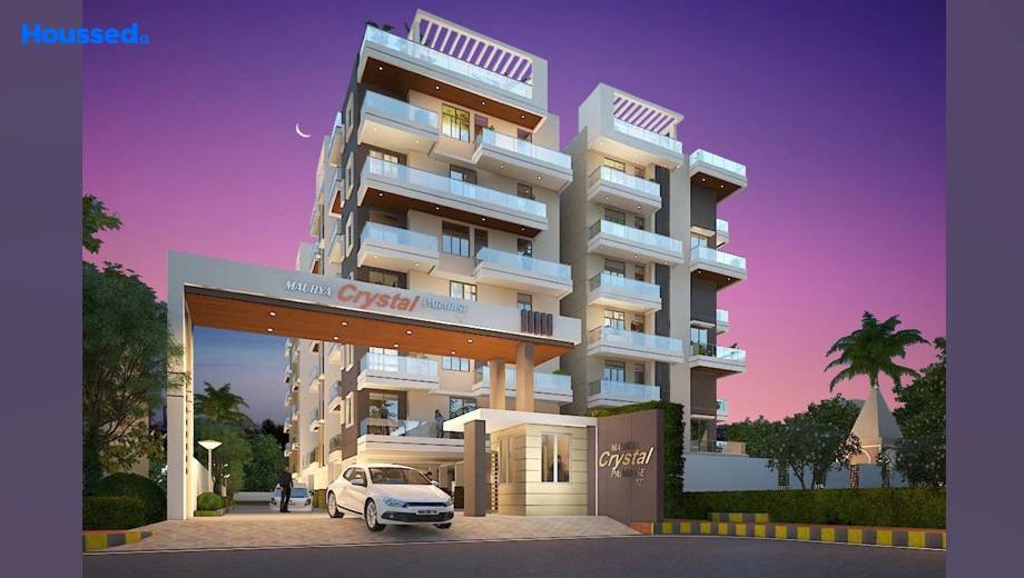 Project Image of Maurya Crystal Paradise - Image 392025