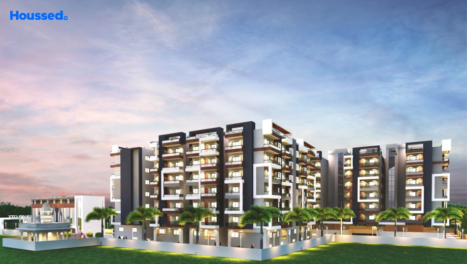 Project Image of Maurya Grand City - Image 392018