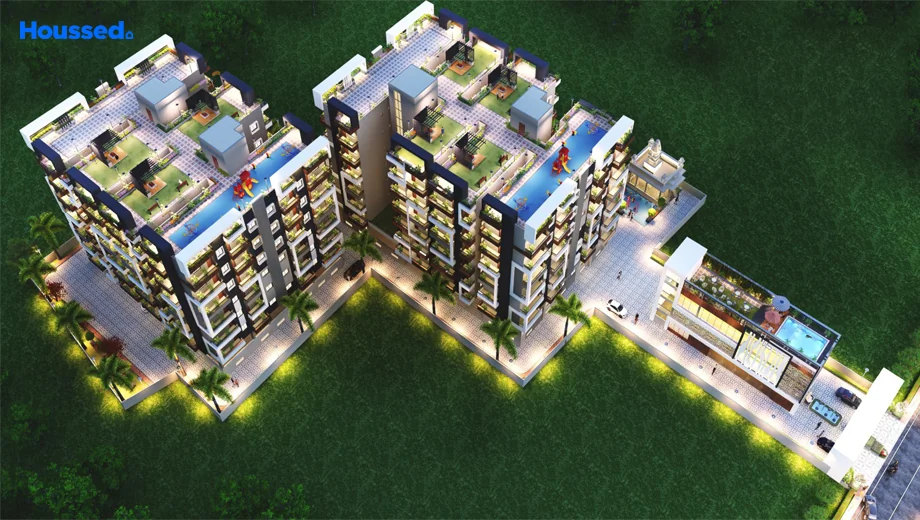 Project Image of Maurya Grand City - Image 392019