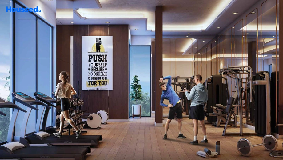 Amenities of Mundeshwari Megapolis - Image 392004