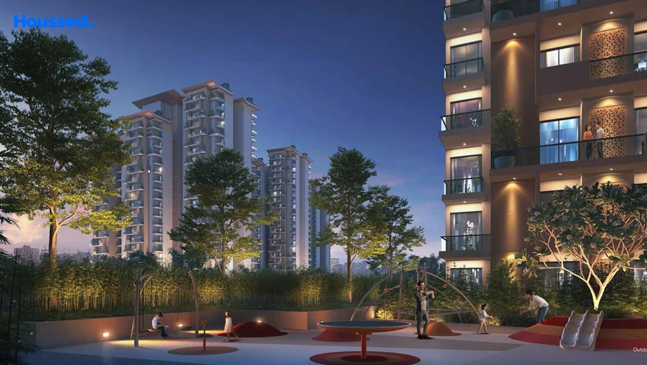 Amenities of Mundeshwari Megapolis - Image 392005