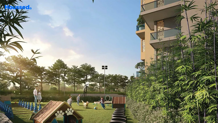 Amenities of Mundeshwari Megapolis - Image 392006