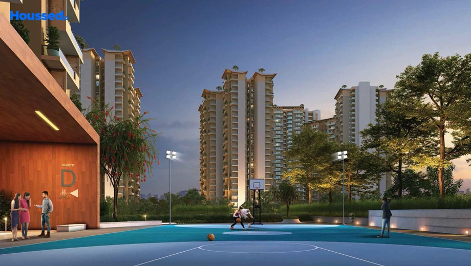 Project Image of Mundeshwari Megapolis - Image 392001