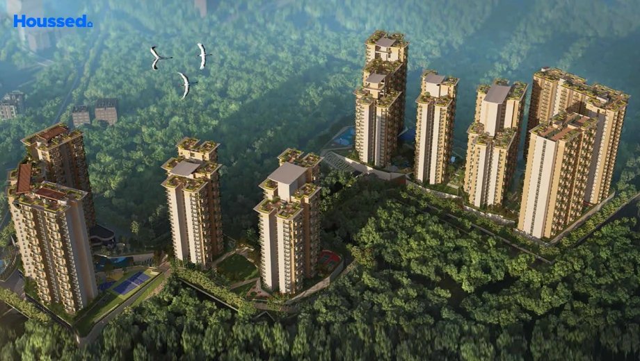 Project Image of Mundeshwari Megapolis - Image 392003
