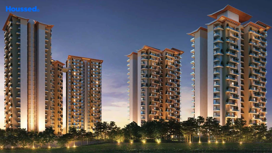 Project Image of Mundeshwari Megapolis - Image 392002