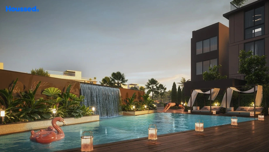 Amenities of Casagrand Monaco Villa in Medachal, Hyderabad - Image 391830