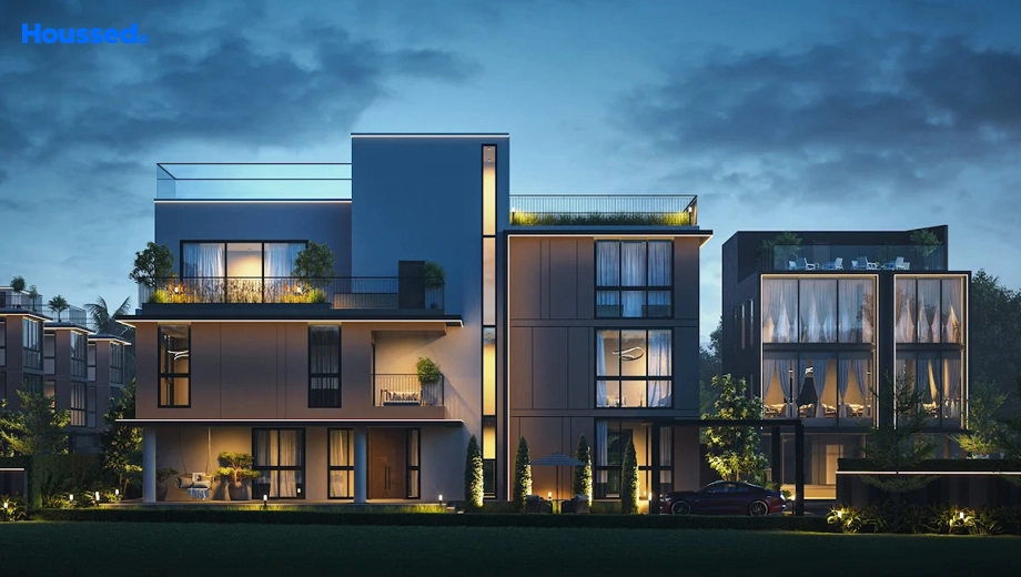 Project Image of Casagrand Monaco Villa in Medachal, Hyderabad - Image 391827