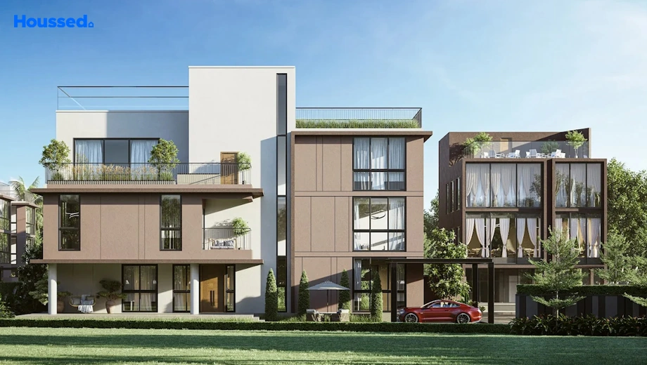 Project Image of Casagrand Monaco Villa in Medachal, Hyderabad - Image 391826