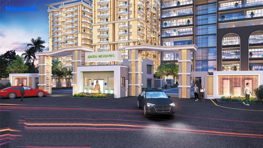 Project Image of Yash Raj Green Meadows - Image 391951