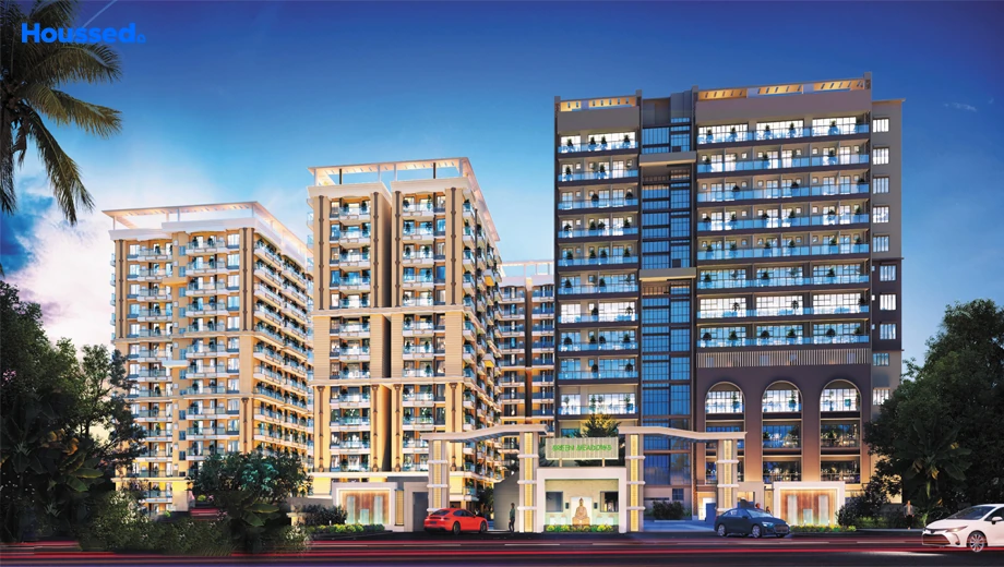 Project Image of Yash Raj Green Meadows - Image 391952