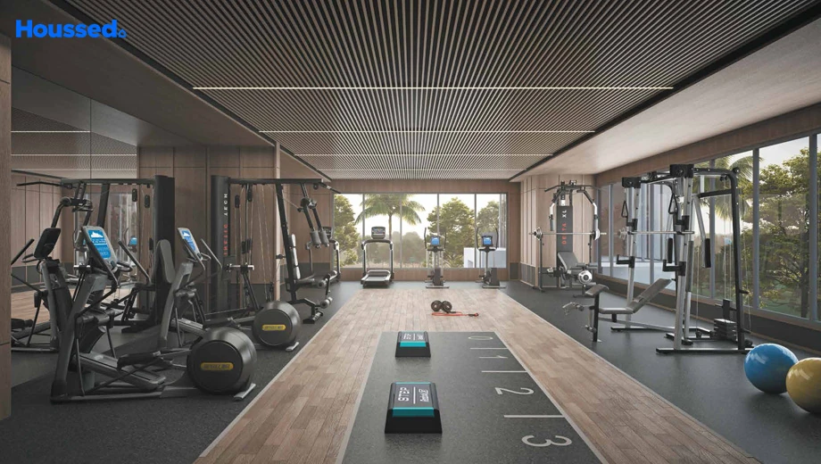 Amenities of Kula Sapphire in Danapur, Patna - Image 392041