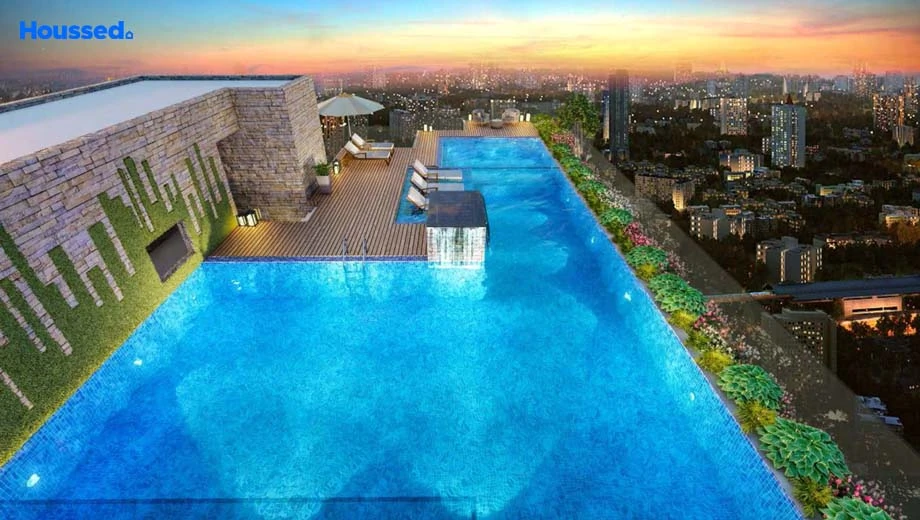 Amenities of Kula Sapphire in Danapur, Patna - Image 392040