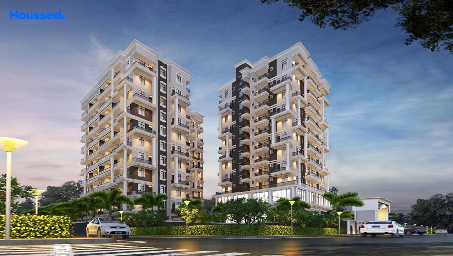 Project Image of Kula Sapphire in Danapur, Patna - Image 392037