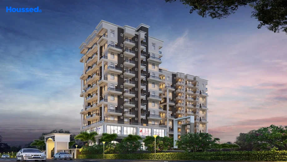 Project Image of Kula Sapphire in Danapur, Patna - Image 392038