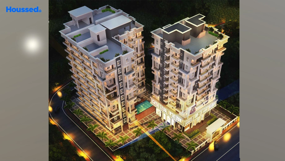 Project Image of Kula Sapphire in Danapur, Patna - Image 392039