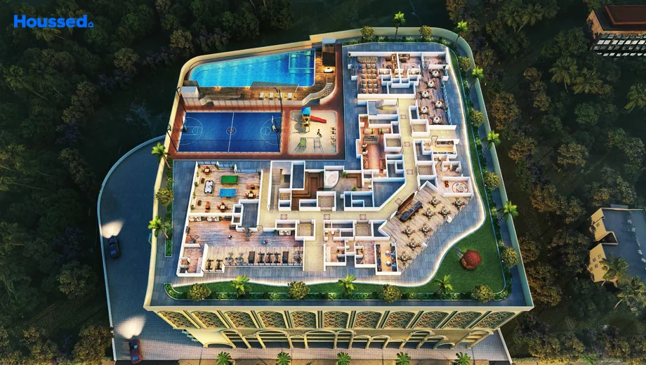 Amenities of Dream Atlantis - Image 391848