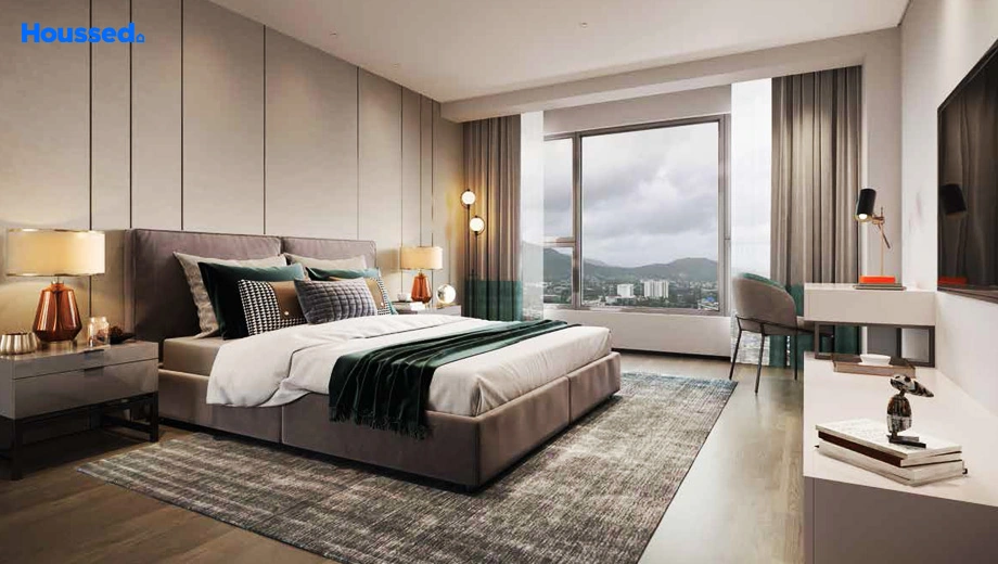 Sample Apartment of Dream Atlantis - Image 391858